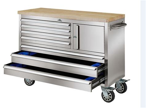 tool box stainless steel|stainless steel rolling tool boxes.